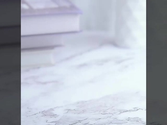 Regalos de negocios Oportunidad Porcelana de oro de borde copa y platillo para mamá en el día de la madre